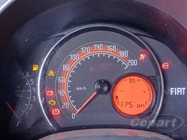 2018 FIAT FIORINO FURGAO 