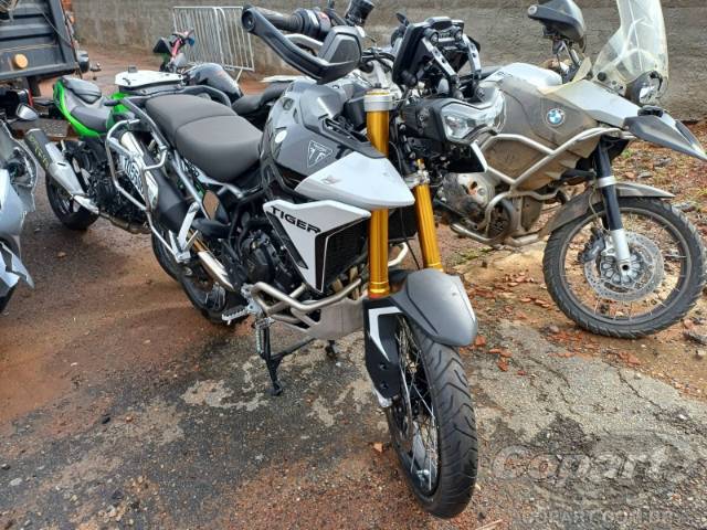 2025 TRIUMPH TIGER 