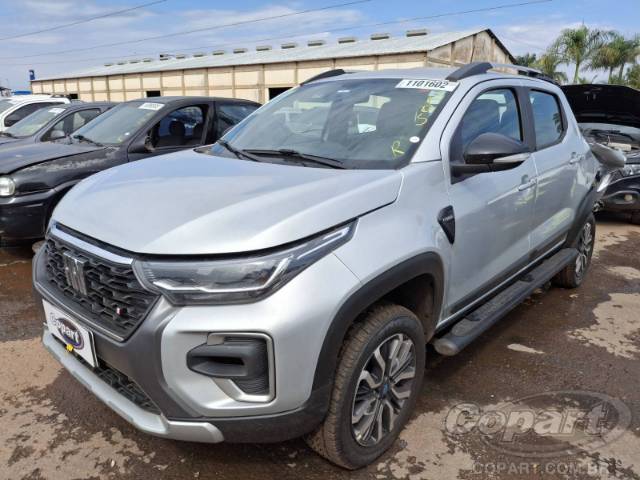 2026 FIAT STRADA CD 
