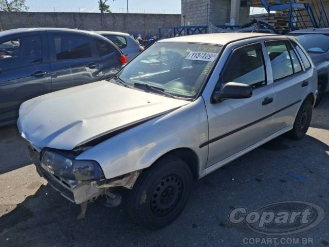 2002 VOLKSWAGEN GOL 