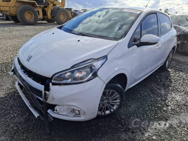 2017 PEUGEOT 208 