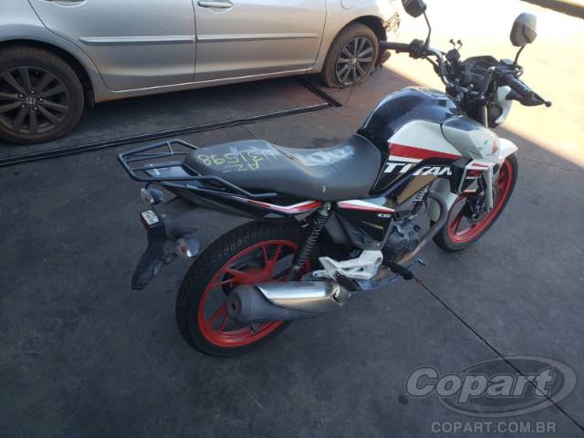 2021 HONDA CG 160 