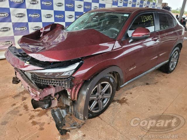 2024 HONDA HR-V 