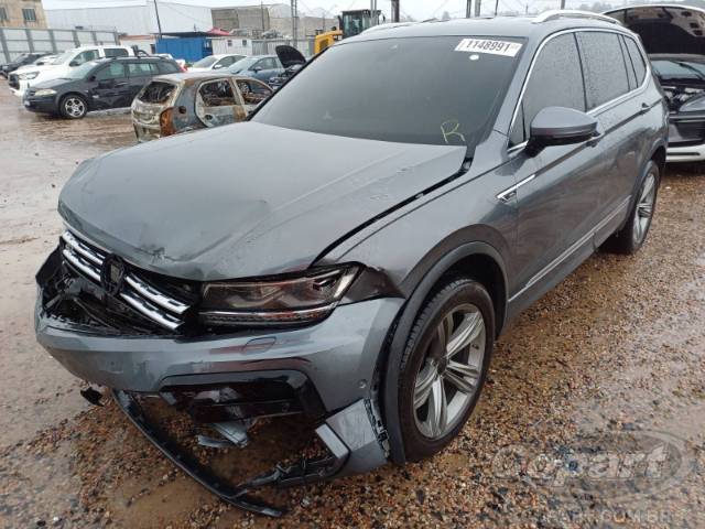 2019 VOLKSWAGEN TIGUAN 