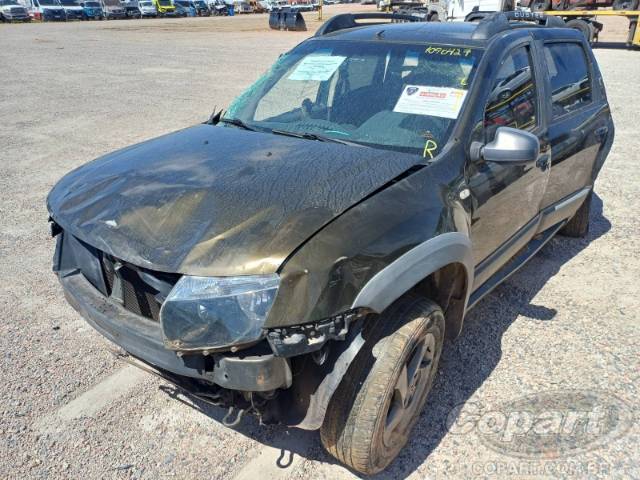 2014 RENAULT DUSTER 