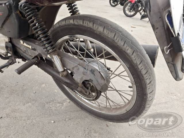 2012 HONDA CG 150 