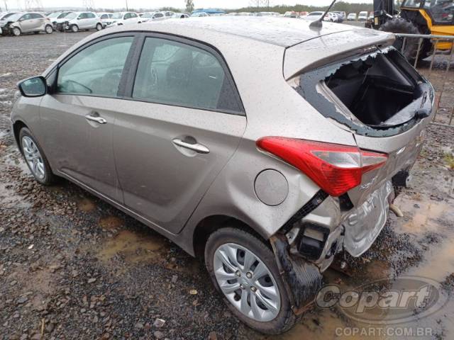 2018 HYUNDAI HB20 