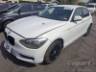 2013 BMW SERIE 1 