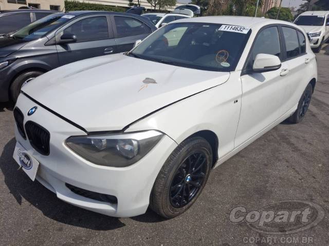 2013 BMW SERIE 1 