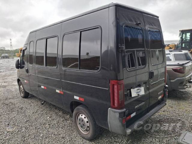 2010 PEUGEOT BOXER FURGAO/BOXER VAN 