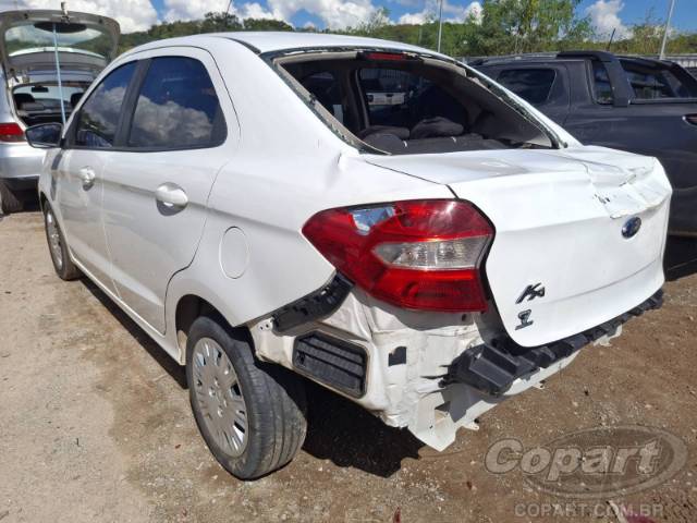 2020 FORD KA SEDAN 
