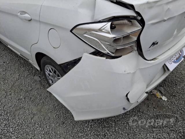 2017 FORD KA SEDAN 