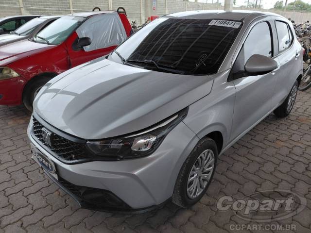 2023 FIAT ARGO 