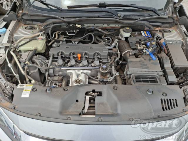 2019 HONDA CIVIC 