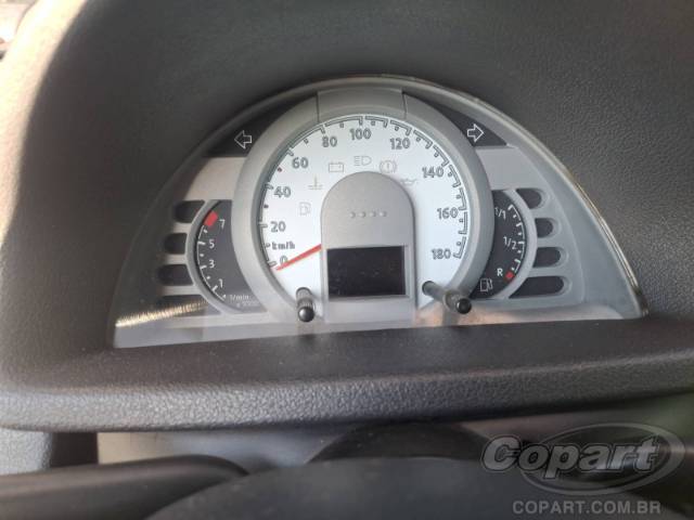 2008 VOLKSWAGEN GOL 