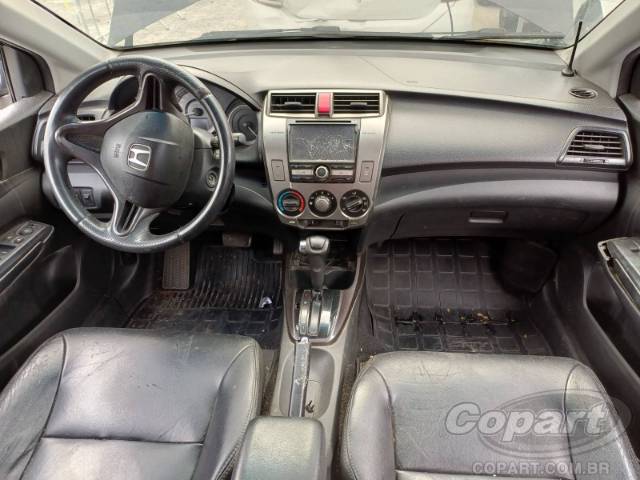 2013 HONDA CITY 