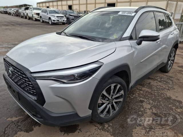 2022 TOYOTA COROLLA CROSS 