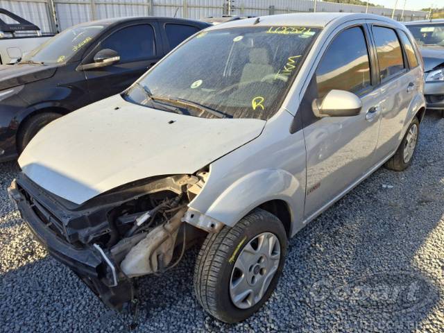 2012 FORD FIESTA 