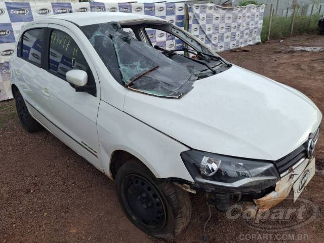 2016 VOLKSWAGEN GOL 