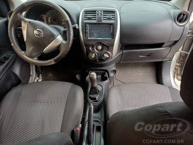2019 NISSAN VERSA 