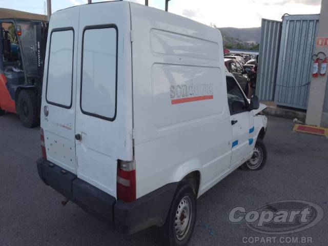 2013 FIAT FIORINO FURGAO 