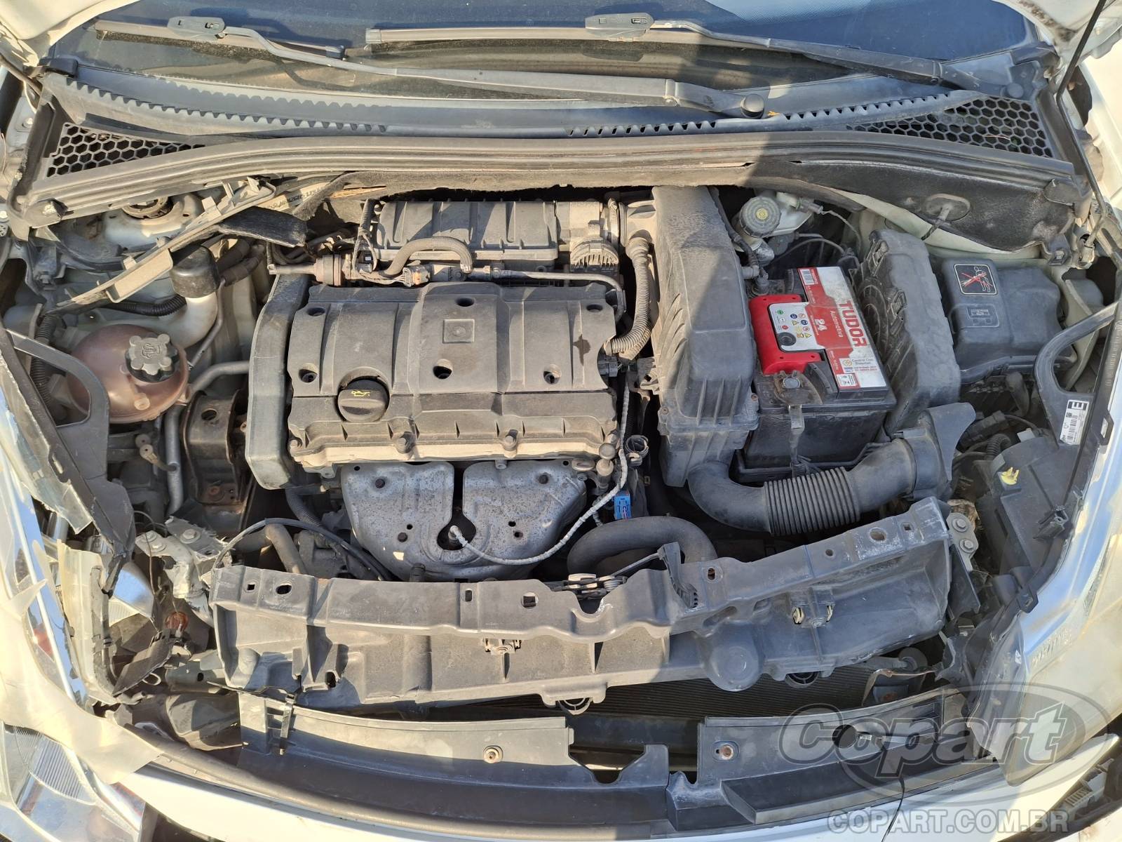 2016 CITROEN C3 — foto 7 de 11