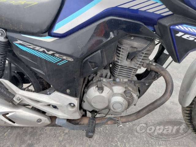 2022 HONDA CG 160 
