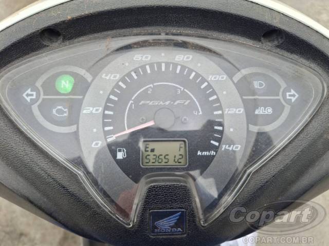 2013 HONDA BIZ 
