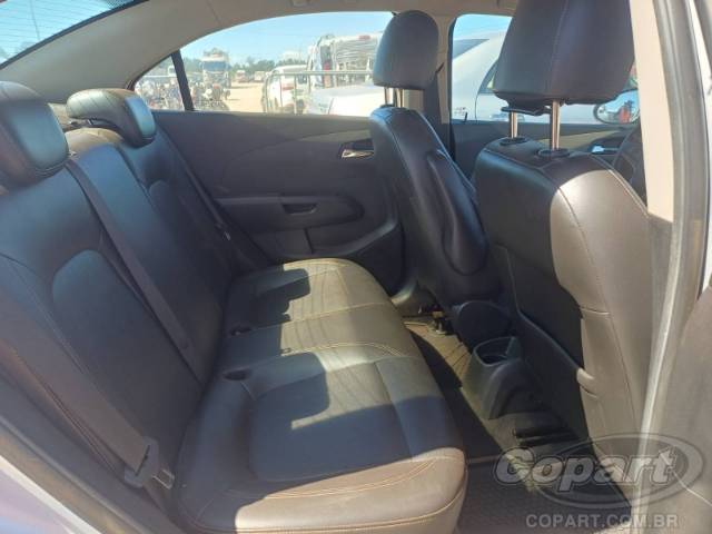 2014 CHEVROLET SONIC SEDAN 
