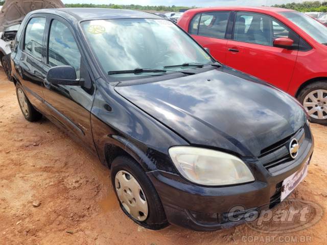 2010 CHEVROLET CELTA 