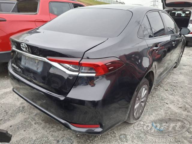 2023 TOYOTA COROLLA 