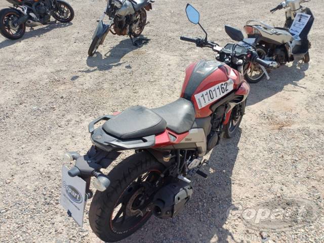 2020 YAMAHA FZ25 FAZER 