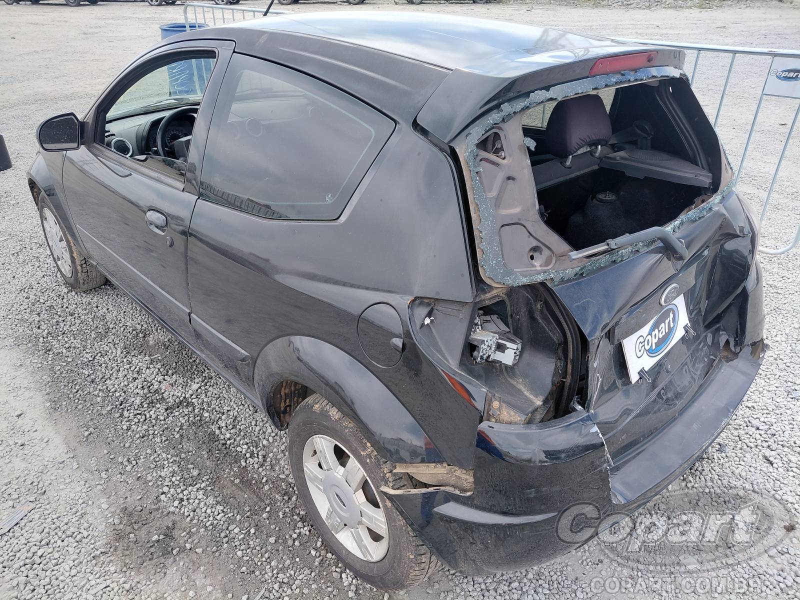 2011 FORD KA — foto 3 de 10