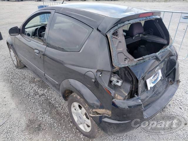 2011 FORD KA 