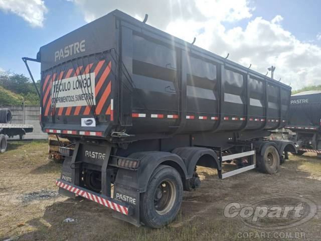2024 PASTRE SEMI-REBOQUE 
