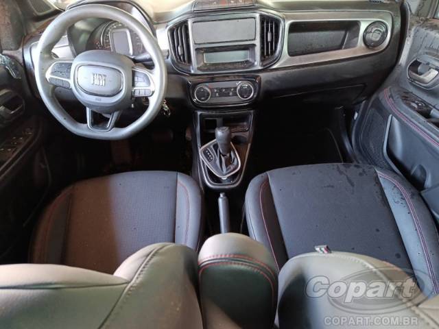 2025 FIAT STRADA CD 
