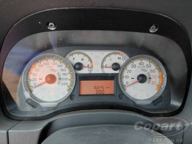 2012 FIAT PALIO WEEKEND 