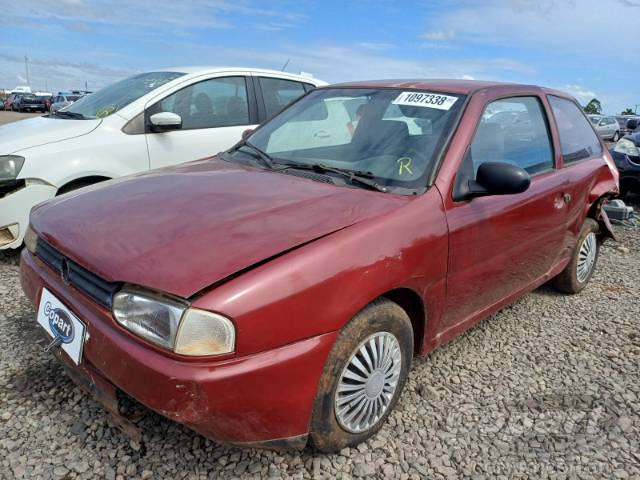 1996 VOLKSWAGEN GOL 