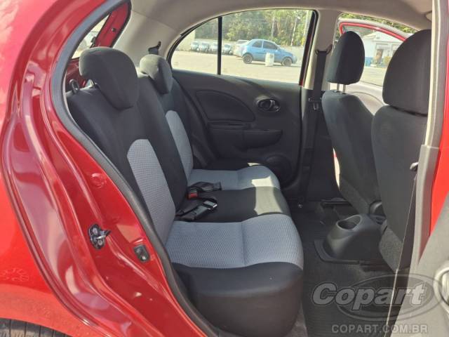 2014 NISSAN MARCH 