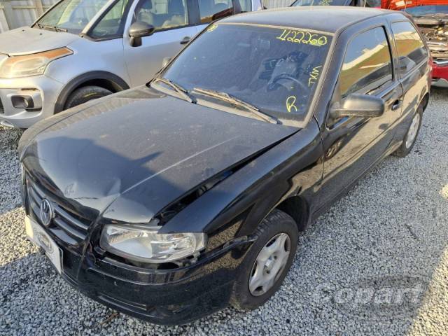 2011 VOLKSWAGEN GOL 