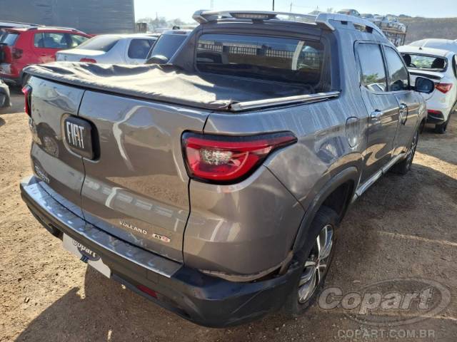 2019 FIAT TORO 