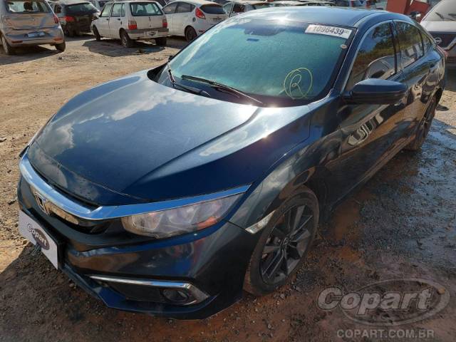 2020 HONDA CIVIC 