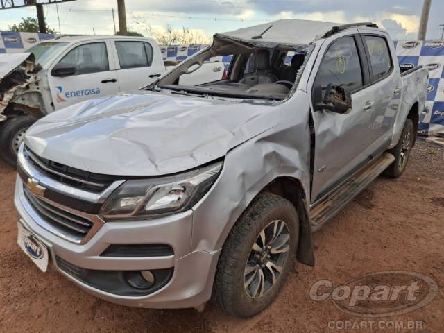 2018 CHEVROLET S10 CABINE DUPLA 