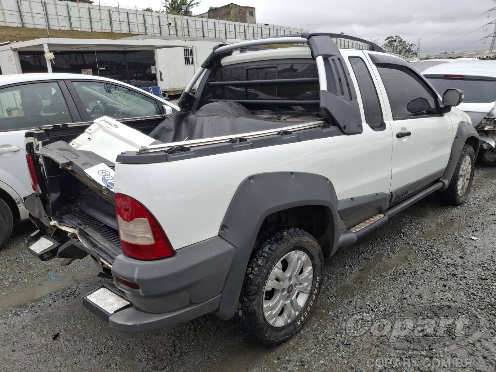 2012 FIAT STRADA — foto 4 de 12