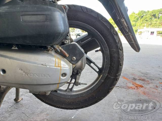 2018 HONDA PCX 