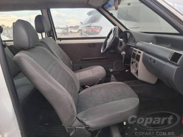 2006 FIAT UNO MILLE 