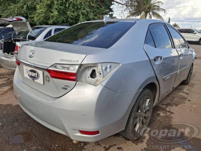 2018 TOYOTA COROLLA 