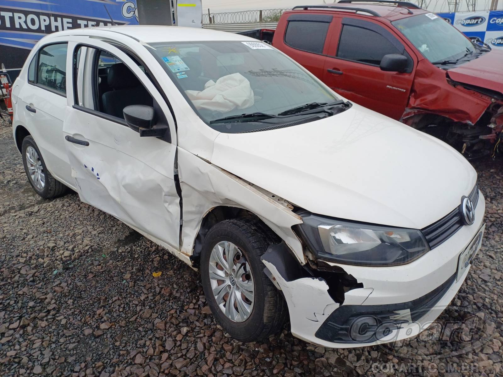 VOLKSWAGEN GOL 2018
