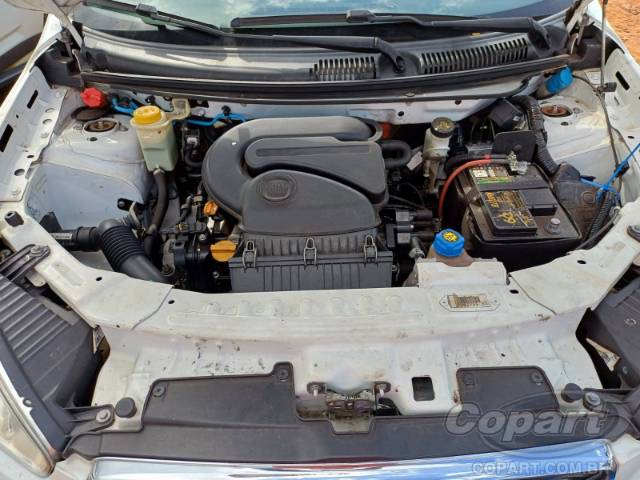 2018 FIAT GRAND SIENA 