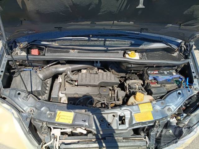 2008 CHEVROLET MERIVA 